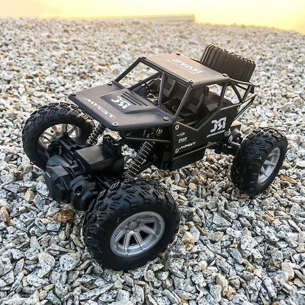 Rock Master Crawler