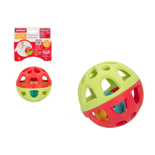 Shake & Play Rattle