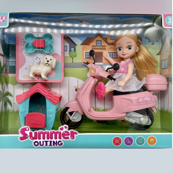 Summer Bliss Barbie