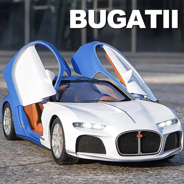 Bugatti Atlantic Model