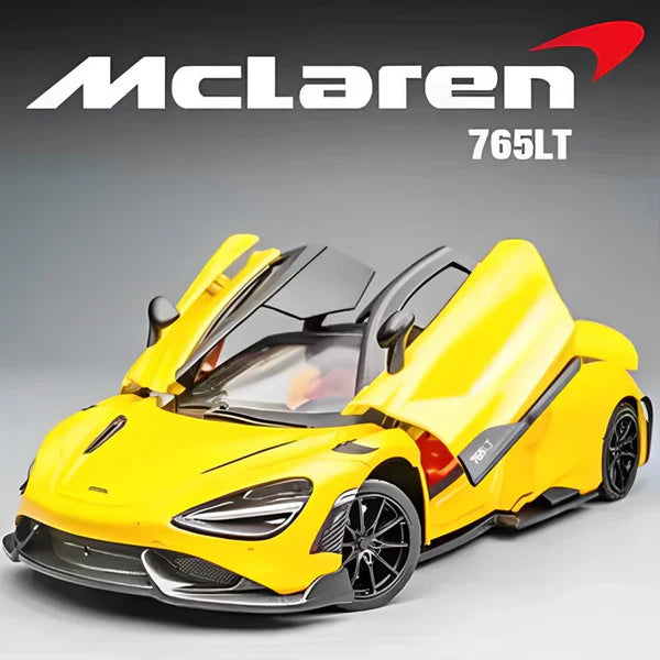 McLaren 765 Model