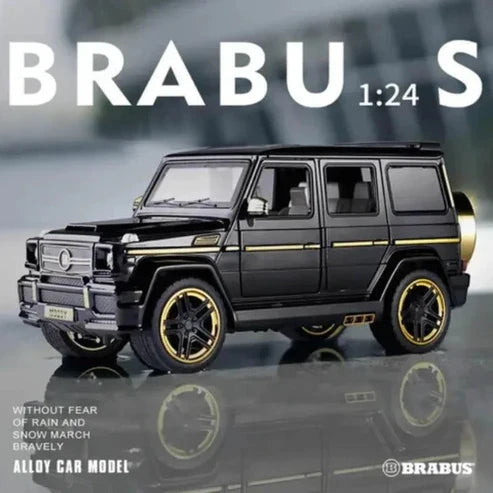 Mercedes Brabus Model