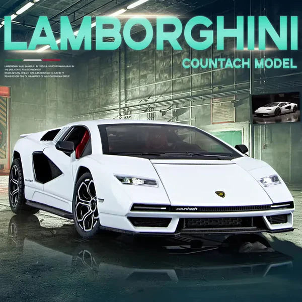 Lamborghini LPI Model