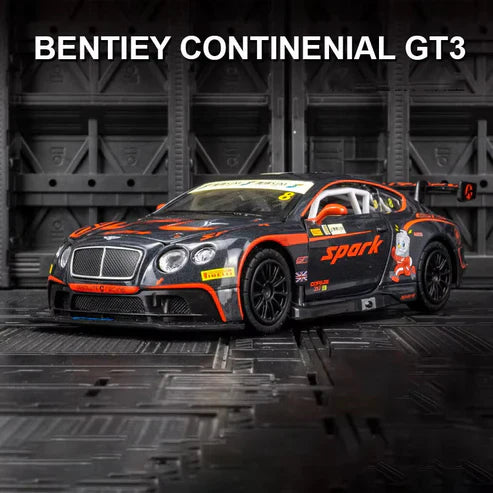 Bentley GT3 Model