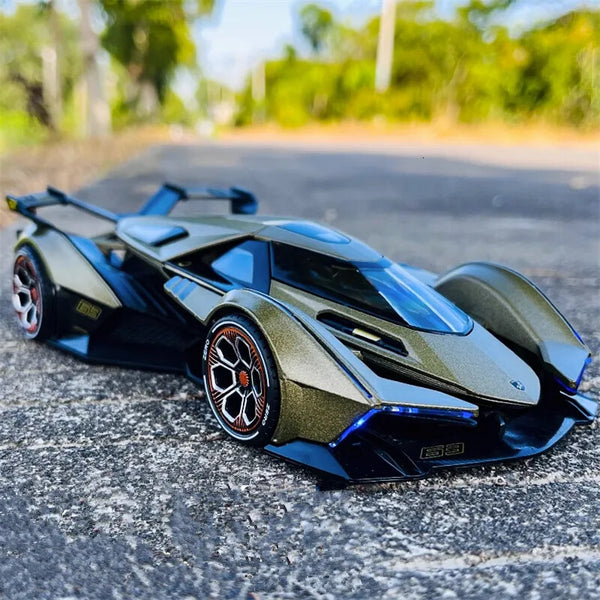 Lamborghini V12 GT Model