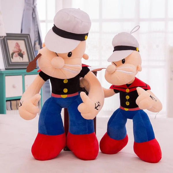 Plush Popeye Pal