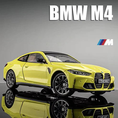 BMW M4 Diecast Model