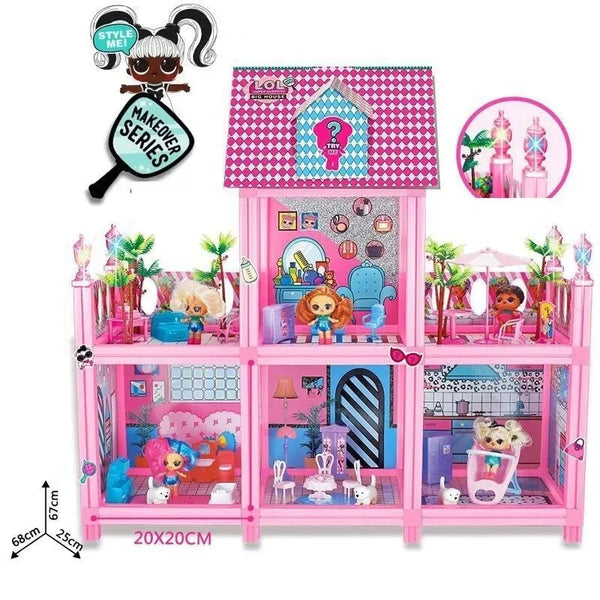 Fantasy Doll House