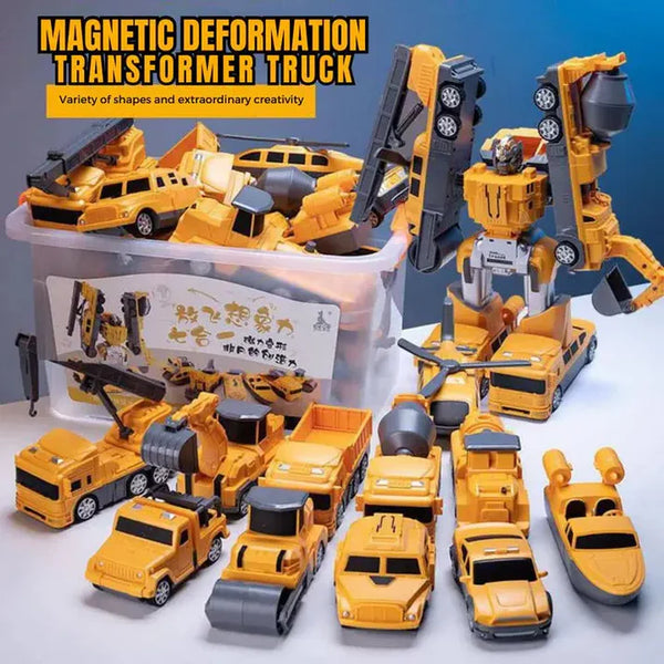 Magnetic Transformer Set