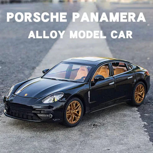 Porsche Panamera Model