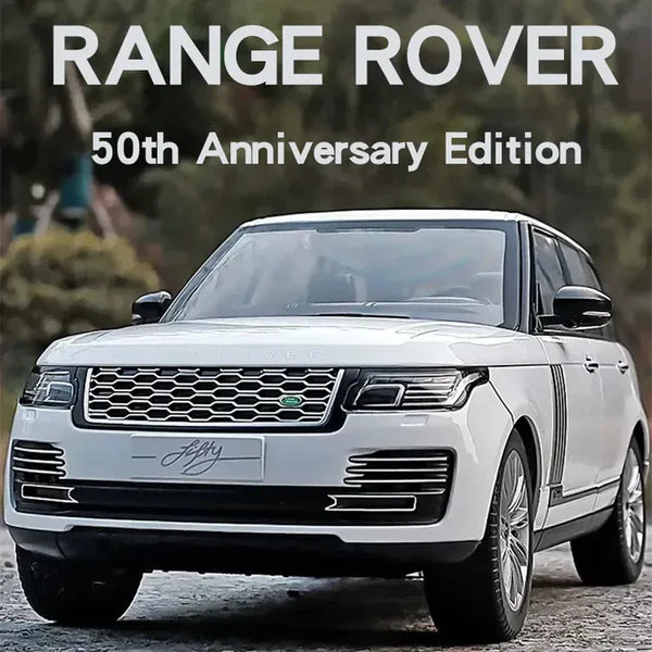 Range Rover Model