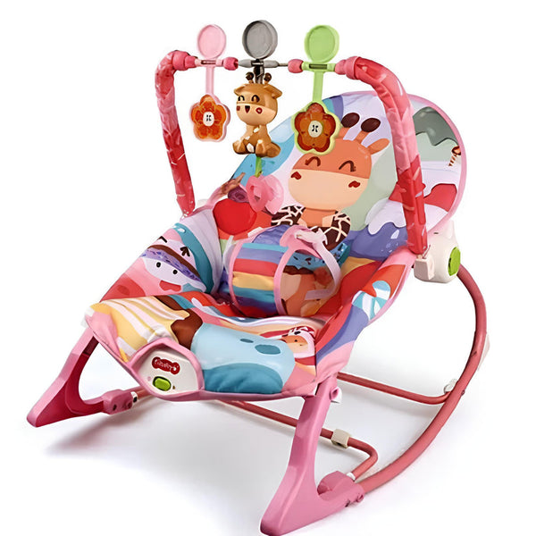 Vibrating Play Rocker