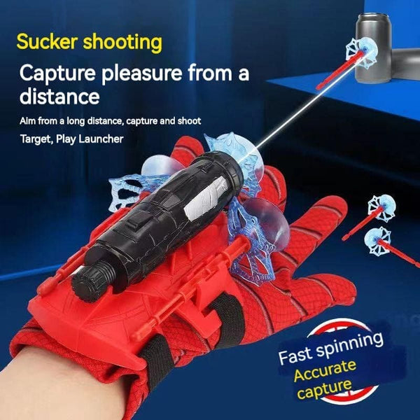 Spider Web Shooter for Kids