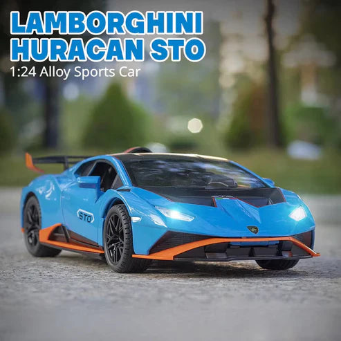 Huracan STO Model