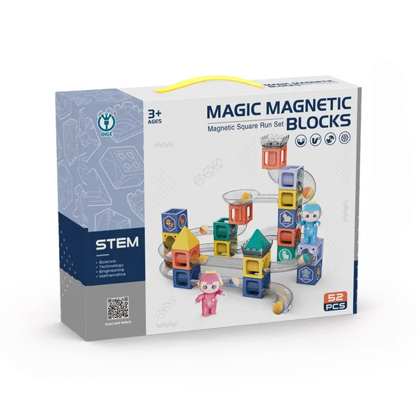 Magnetic STEM Blocks