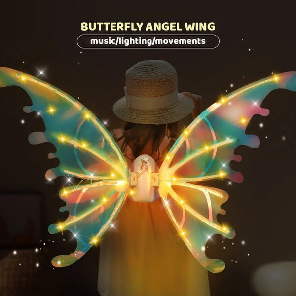 Glow & Fly Wings