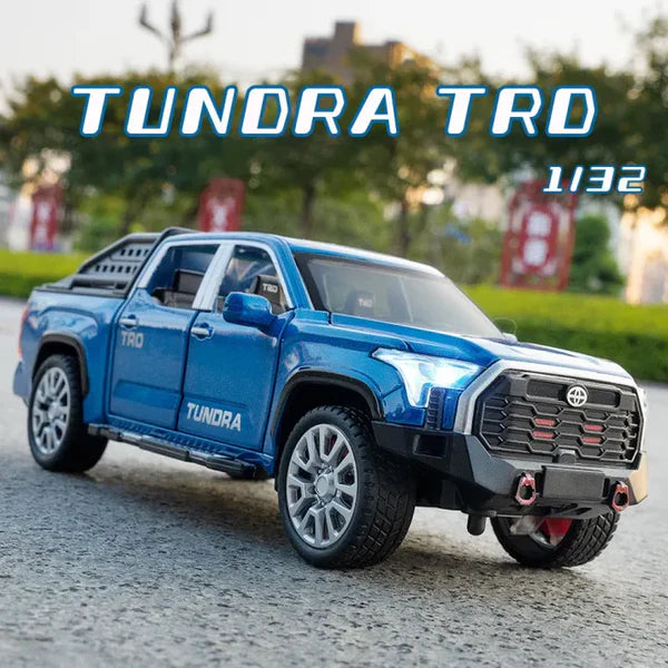 Tundra Truck Model