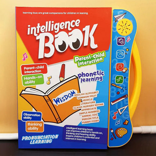 Intellectual Growth Book