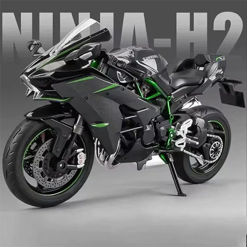 Kawasaki Ninja Model