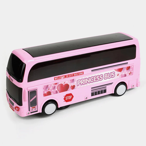 Princess Party Bus