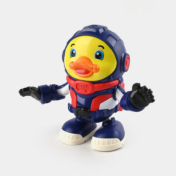 Disco Duck in Space