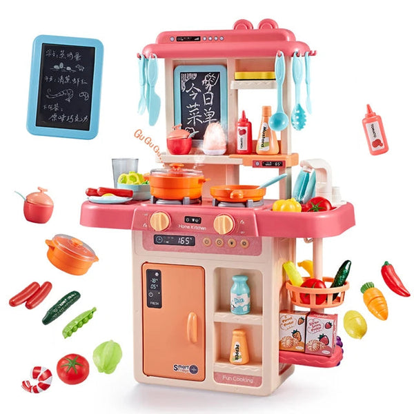 42-Piece Kitchen Playset