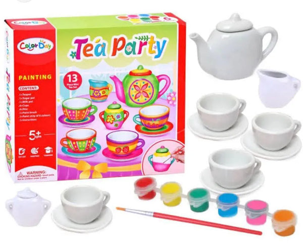 Tea Party Set