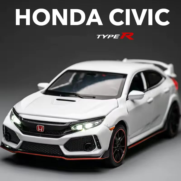 Honda Civic Type-R Model