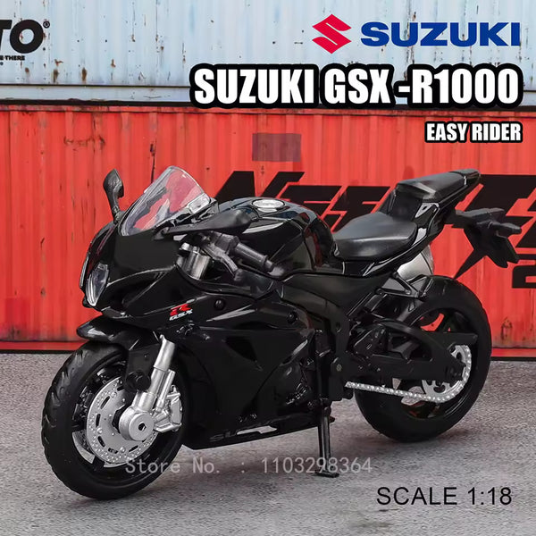 SUZUKI GSX-R1000 Model