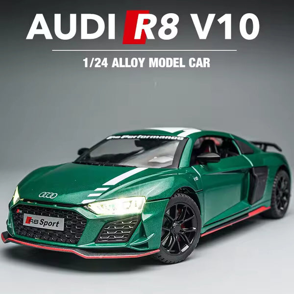 Audi R8 V10 Diecast