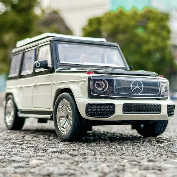 Benz EQG Model