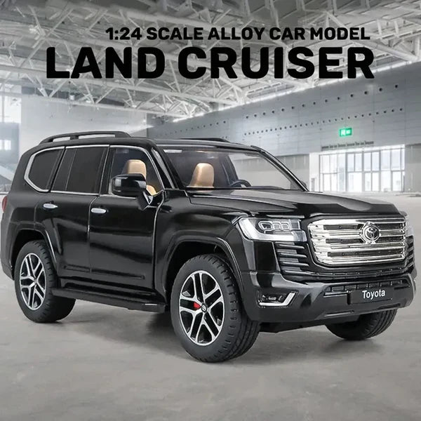 Land Cruiser Model